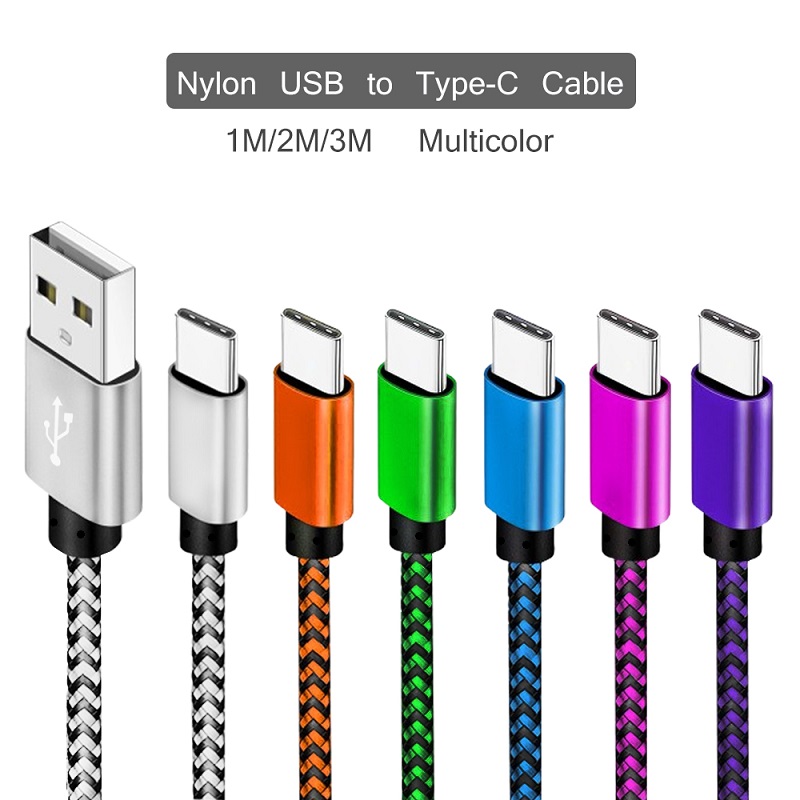 Electronics Gadgets Wholesale - สาย USB Type C 2.4A Fast