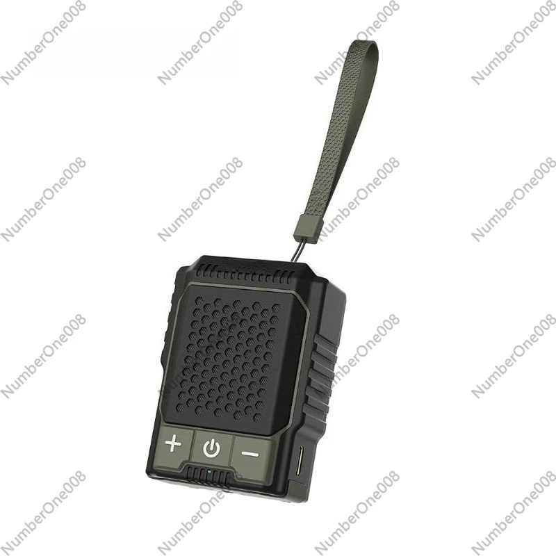 Bluetooth Speaker Waterproof - ลำโพงบลูทูธกลางแจ้งแบบพกพา IPX7 กันน้ำ ลำโพงไร้สายขนาดเล็กสำหรับการขี่จักรยาน เดินป่า ตั้งแคมป์