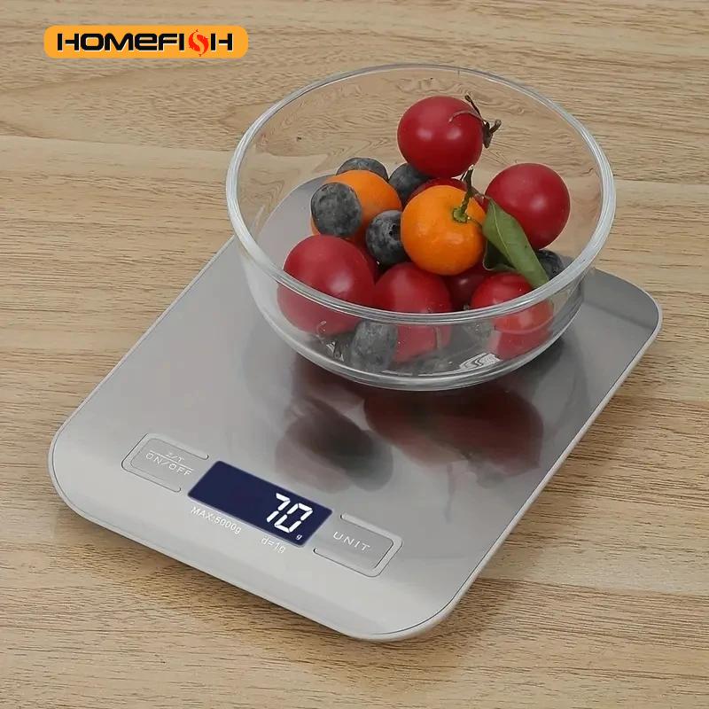 Kitchen Electronics Gadgets - เครื่องใช้ในครัวเรือนความแม่นยําสูงอิเล็กทรอนิกส์ Pastry Baking Scale อาหารขนาดเล็กเบเกอรี่ขนาด 10