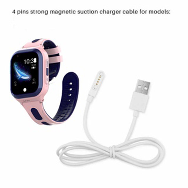 Magnetic Charging Cable - สายชาร์จแม่เหล็ก USB Wonlex 1 เหมาะสำหรับอุปกรณ์ชาร์จสมาร์ทวอทช์เด็ก Wonlex