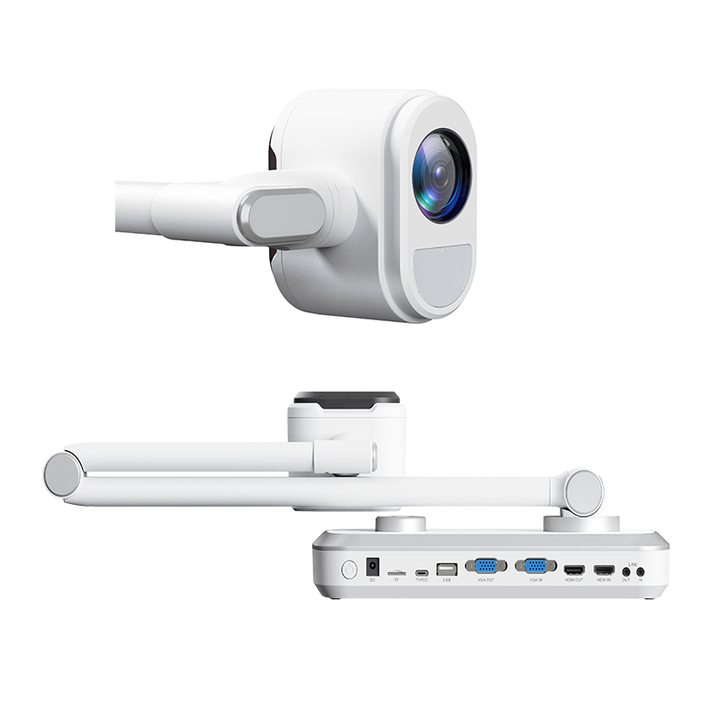 Document Camera Visualizer - เครื่องสแกนเอกสาร Eloam Professional Digital Visualizer ซูมออปติคอล