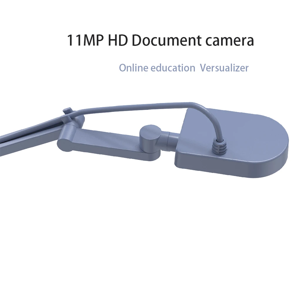 Document Camera Visualizer - กล้องถ่ายเอกสาร HD A4 11MP ปี 2026