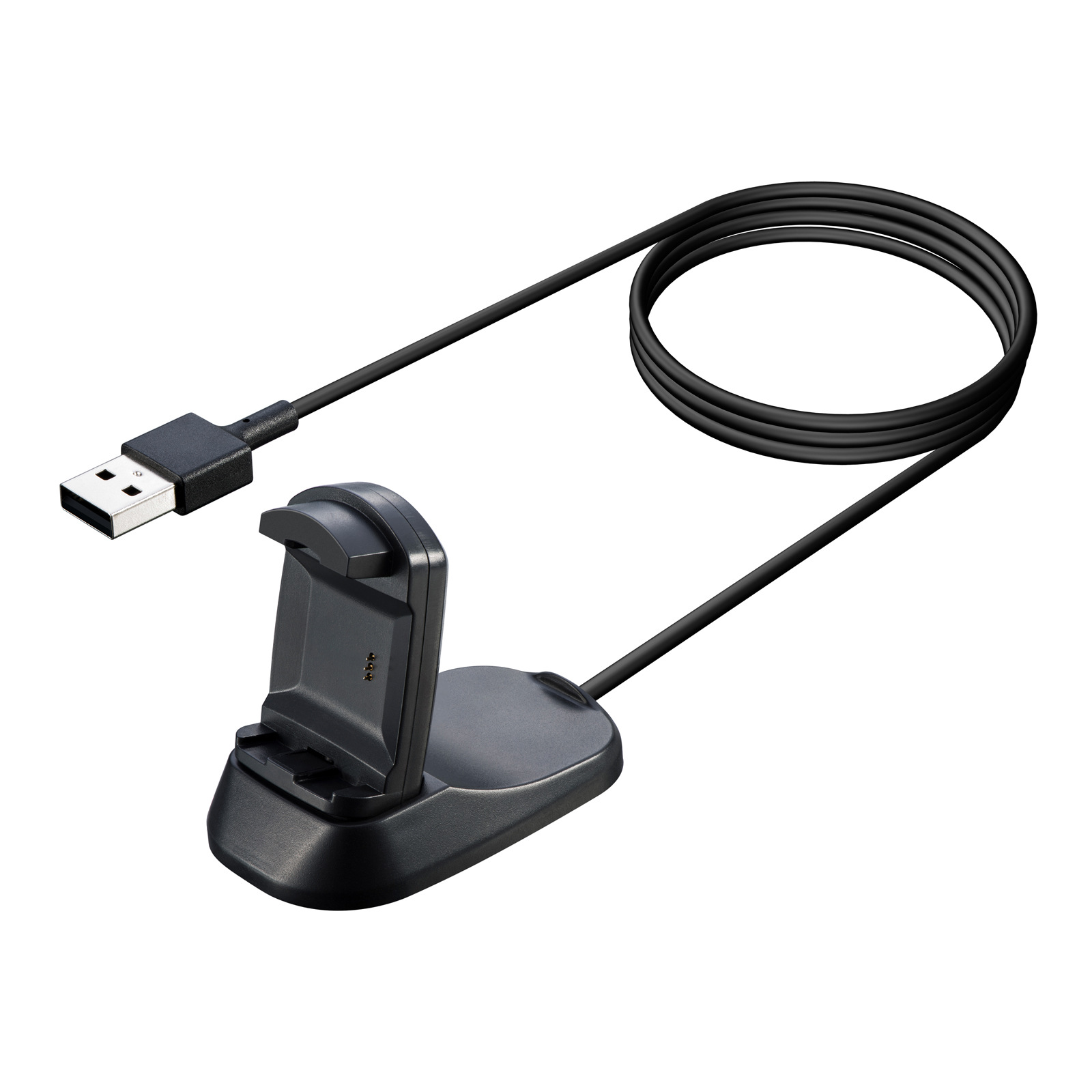 Magnetic Charging Cable - แท่นชาร์จ USB สำหรับ Fitbit Ionic Smart
