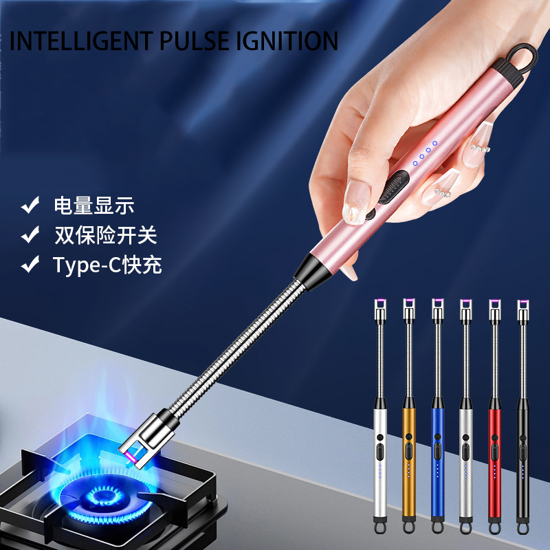 Kitchen Electronics Gadgets - Creative Electric Solitary อิเล็กทรอนิกส์ PULSE IGNITION