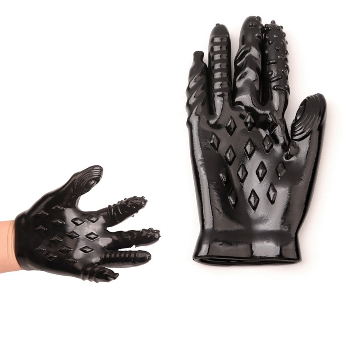 Electronics Gadgets For Women - ถุงมือช่วยตัวเองสำหรับผู้หญิง ของเล่นทางเพศ SM ถุงมือมหัศจรรย์สำหรับกระตุ้นอารมณ์ทางเพศ ถุงมือช่วยตัวเองสำหรับผู้ใหญ่ ถุงมือสำหรับคู่รัก
