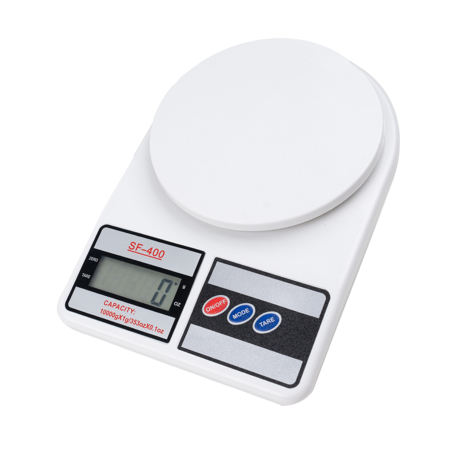 Kitchen Electronics Gadgets - เครื่องชั่งดิจิตอลในครัว 1 ชิ้น 5 กก./1 กรัม