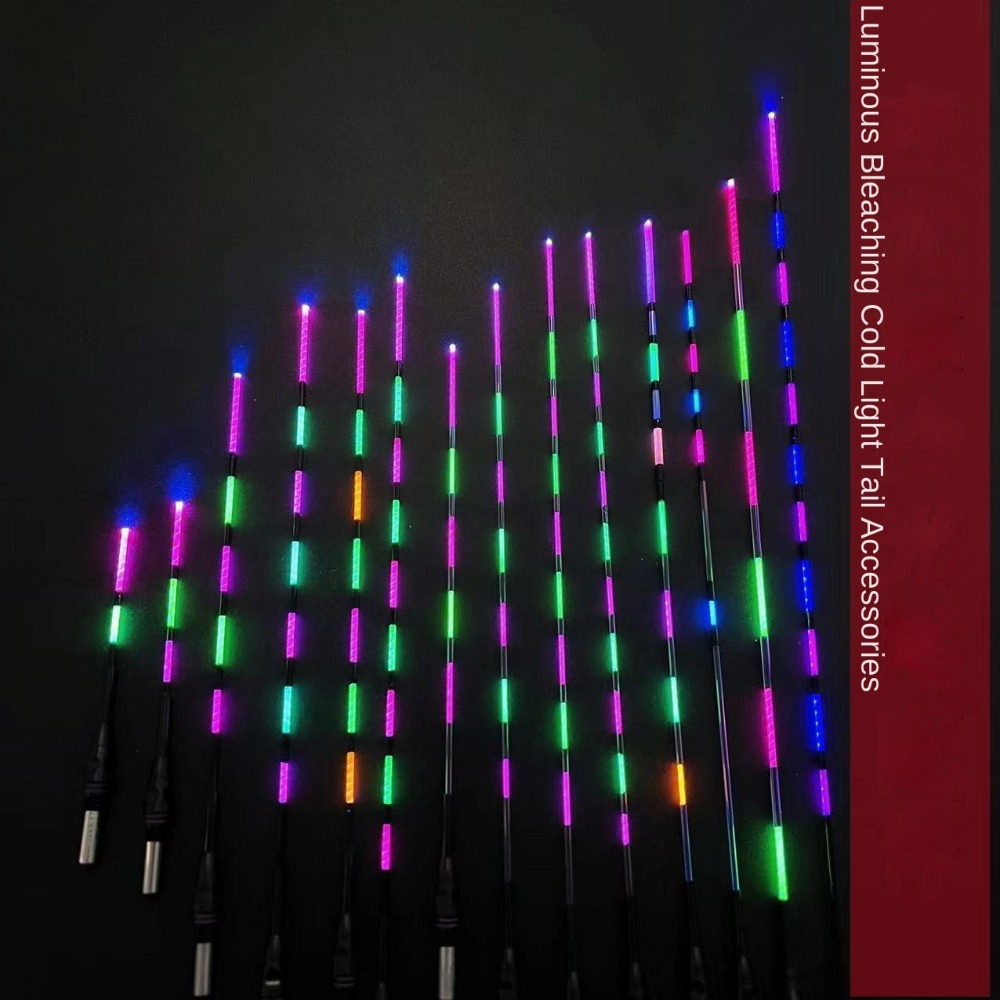 Electronics Gadgets Wholesale - Super Bright LED ตกปลาสมาร์ทลอยส่องสว่าง Induction อิเล็กทรอนิกส์ลอยทุ่น
