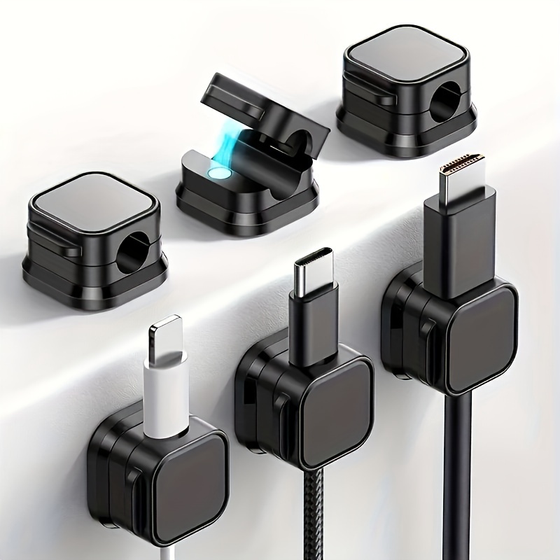 คลิปหนีบสายแม่เหล็ก PP 6/12 ชิ - Magnetic Charging Cable บทวิจารณ์และราคา