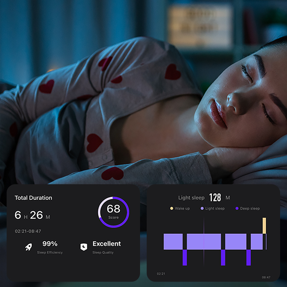2024 COLMI R09 สมาร์ทแหวนผู้ชา - Smart Ring Health บทวิจารณ์และราคา