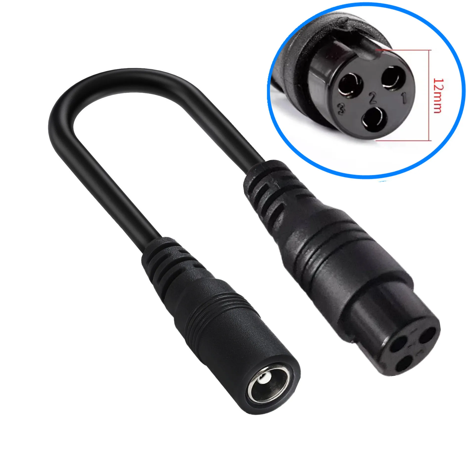 สายแปลงขั้วต่อ DC 5.5x2.1 เป็น - Electronics Gadgets Wholesale บทวิจารณ์และราคา