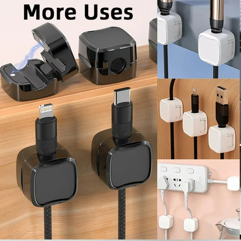 คลิปหนีบสายแม่เหล็ก 36/16/8/3  - Magnetic Charging Cable บทวิจารณ์และราคา
