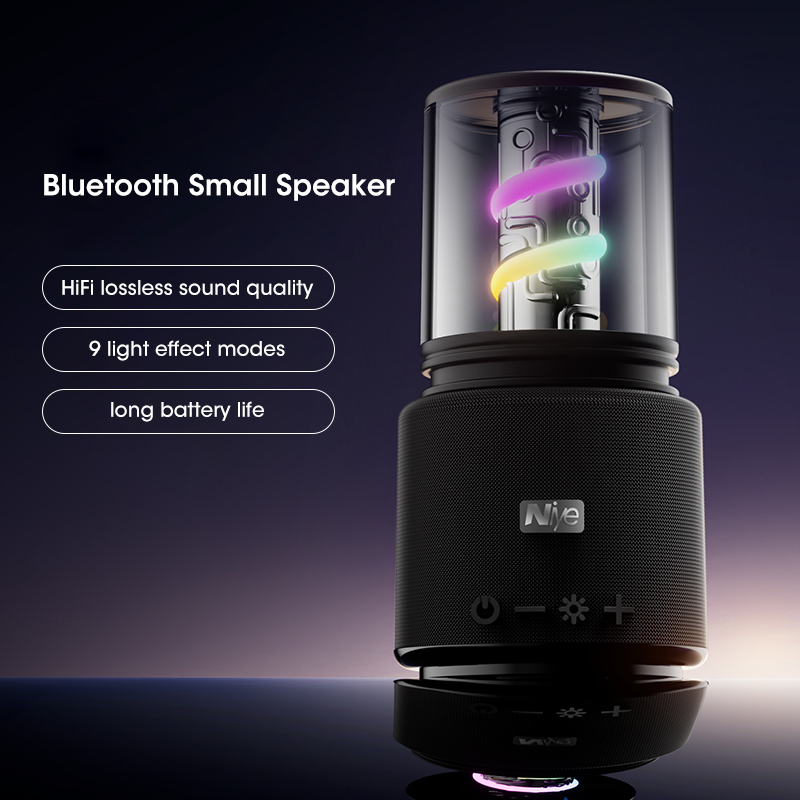 ลำโพงบลูทูธไร้สาย 5.3 แบบพกพา  - Bluetooth Speaker Waterproof บทวิจารณ์และราคา