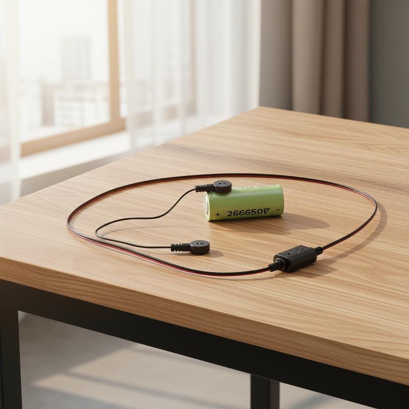 เครื่องชาร์จแบตเตอรี่ลิเธียมแบ - Magnetic Charging Cable บทวิจารณ์และราคา