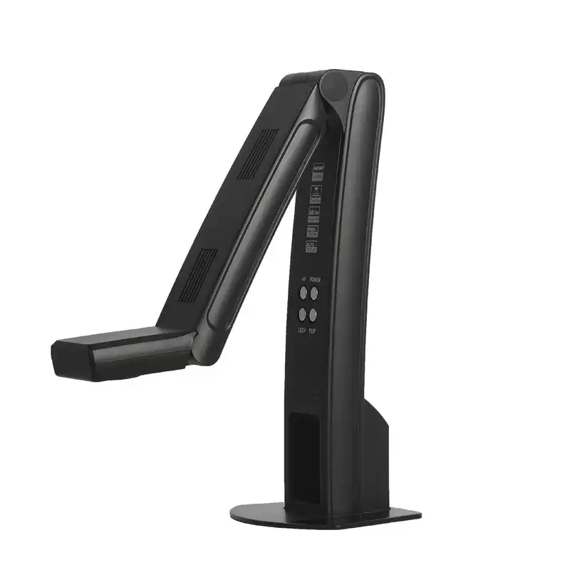 กล้องถ่ายเอกสารแบบพกพา พับเก็บ - Document Camera Visualizer บทวิจารณ์และราคา