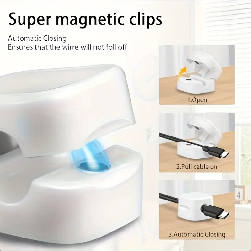 6/12/18 PCS Magnetic CABLE Org - Magnetic Charging Cable บทวิจารณ์และราคา