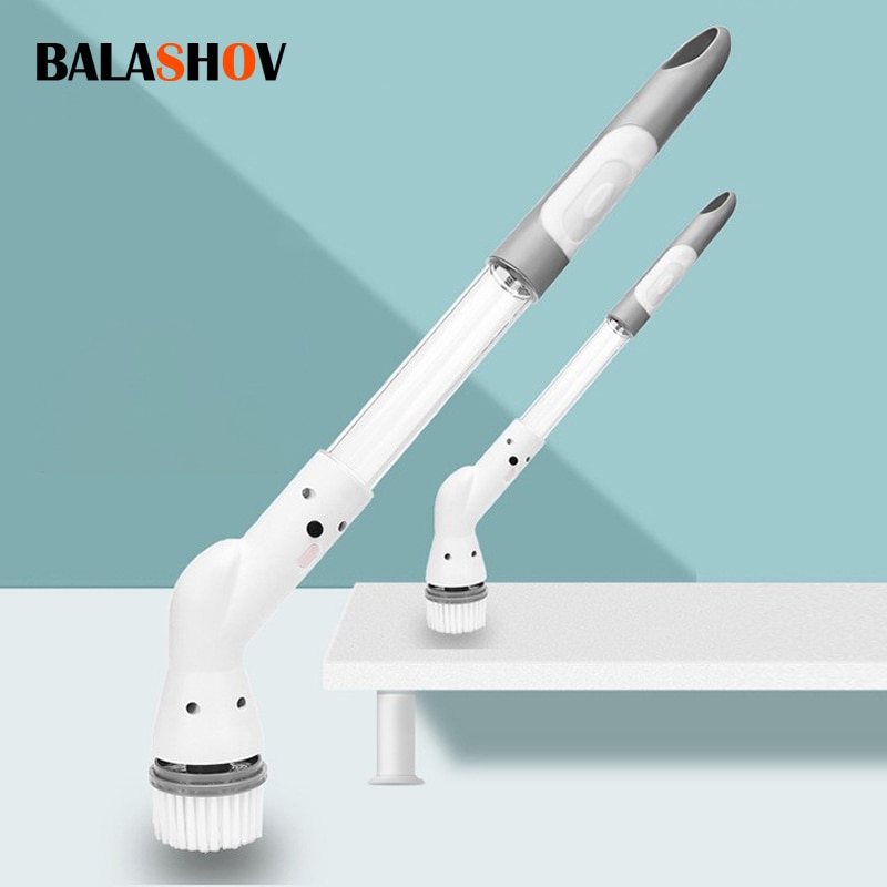 แปรงทำความสะอาดไฟฟ้าอเนกประสงค - Kitchen Electronics Gadgets บทวิจารณ์และราคา