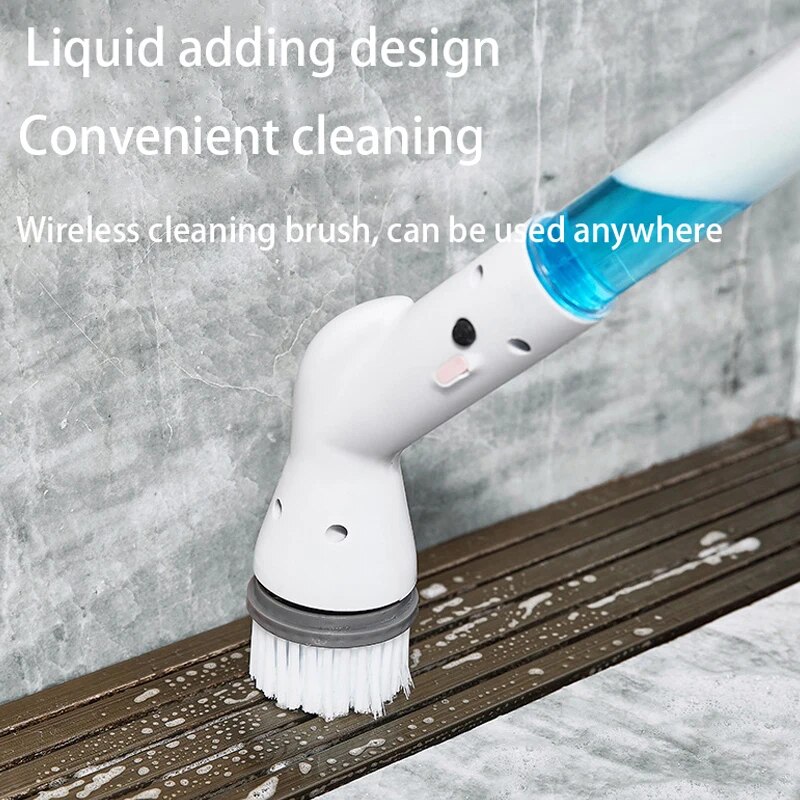 แปรงทำความสะอาดไฟฟ้าอเนกประสงค - Kitchen Electronics Gadgets บทวิจารณ์และราคา
