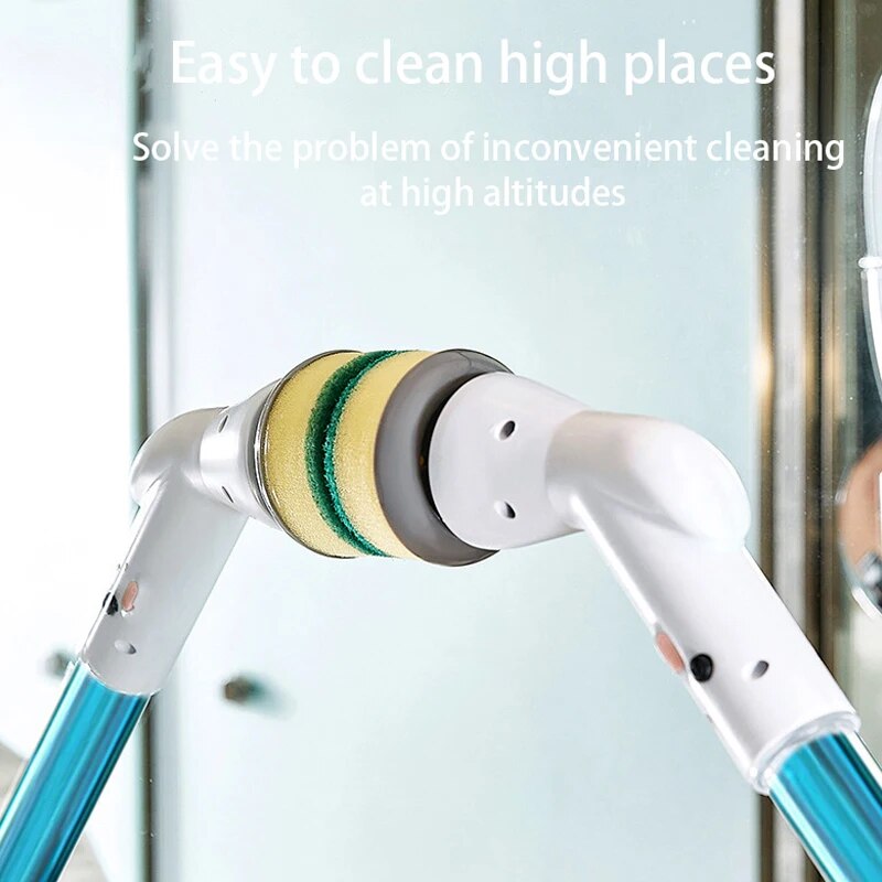 แปรงทำความสะอาดไฟฟ้าอเนกประสงค - Kitchen Electronics Gadgets บทวิจารณ์และราคา