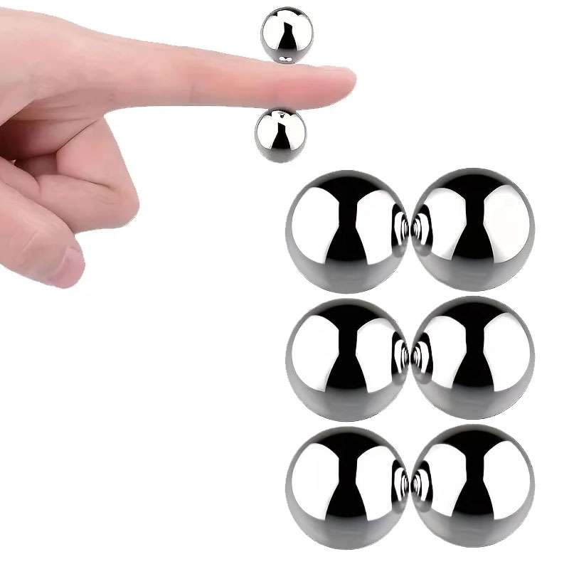 2/4/6pcs Magnetic Nipple Clamp - Electronics Gadgets For Women บทวิจารณ์และราคา