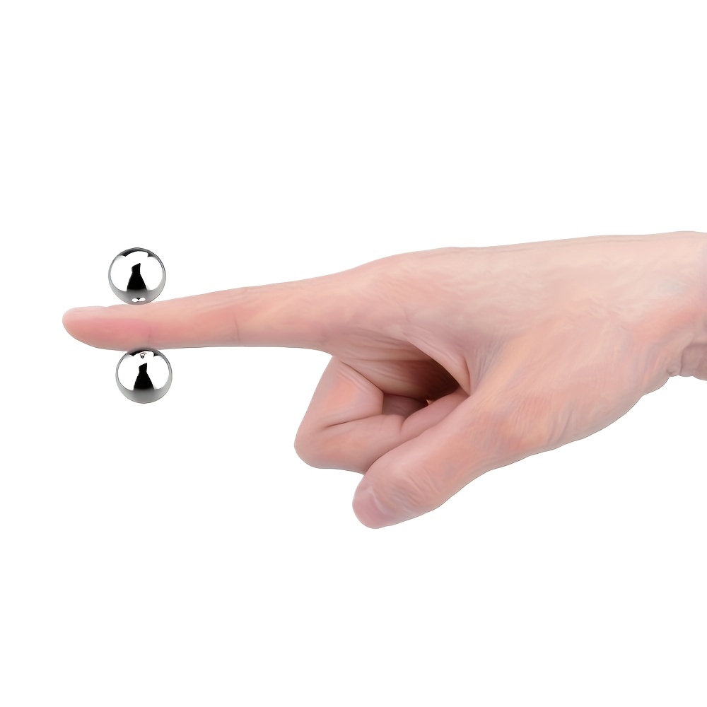 2/4/6pcs Magnetic Nipple Clamp - Electronics Gadgets For Women บทวิจารณ์และราคา