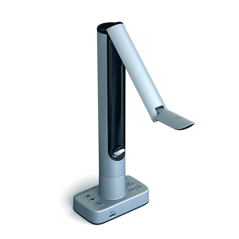 เครื่องฉายภาพแบบไร้สายสำหรับงา - Document Camera Visualizer บทวิจารณ์และราคา