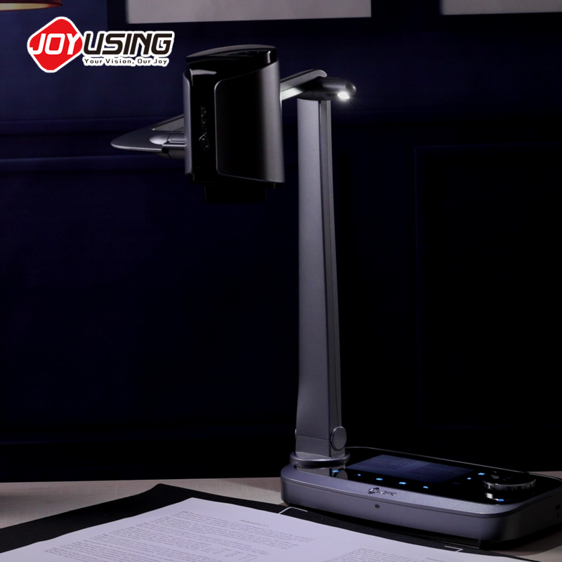 กล้องถ่ายเอกสาร Joyusing V1XS  - Document Camera Visualizer บทวิจารณ์และราคา
