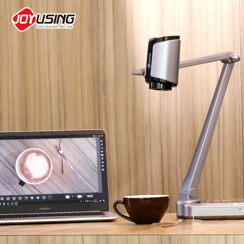 กล้องถ่ายเอกสาร Joyusing V1XS  - Document Camera Visualizer บทวิจารณ์และราคา