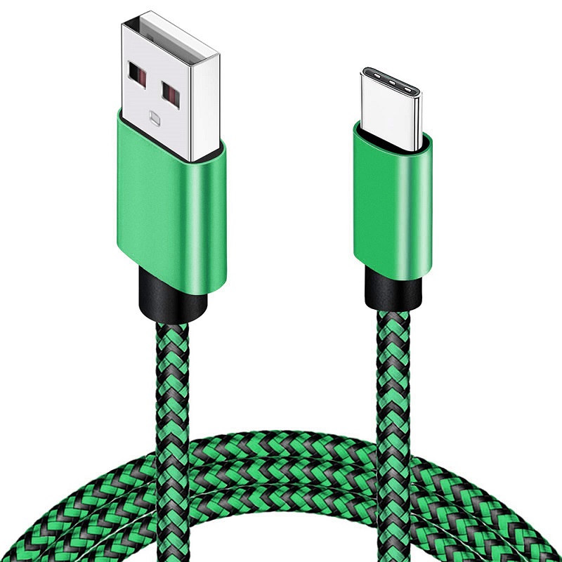 สาย USB Type C 2.4A Fast CHARG - Electronics Gadgets Wholesale บทวิจารณ์และราคา