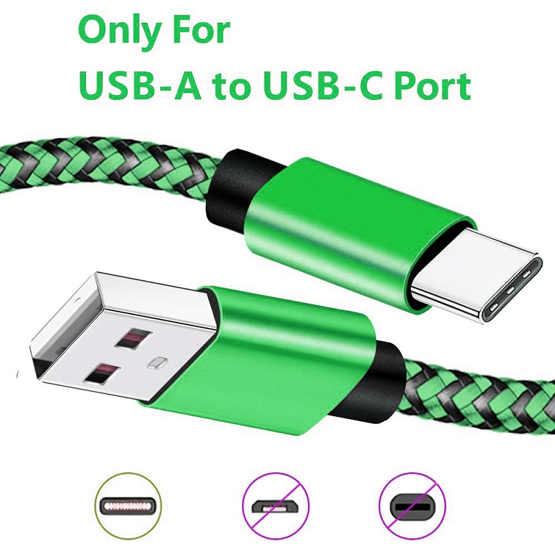 สาย USB Type C 2.4A Fast CHARG - Electronics Gadgets Wholesale บทวิจารณ์และราคา