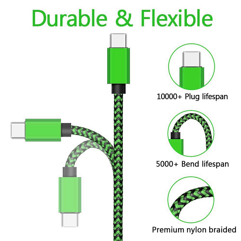 สาย USB Type C 2.4A Fast CHARG - Electronics Gadgets Wholesale บทวิจารณ์และราคา