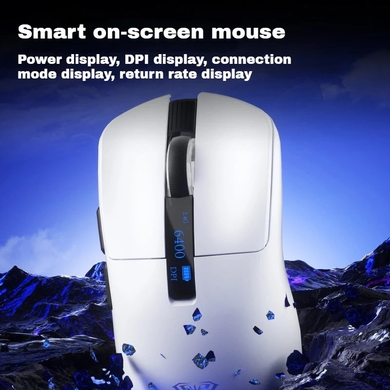 เมาส์ไร้สาย Aula Sc590pro พร้อ - Electronics Gadgets Wholesale บทวิจารณ์และราคา