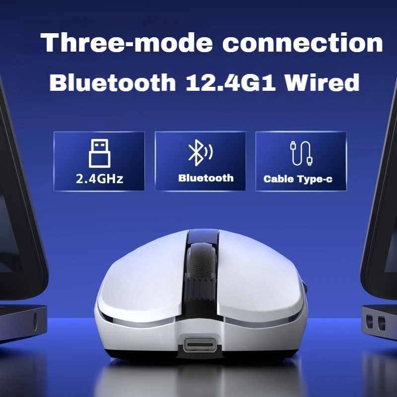 เมาส์ไร้สาย Aula Sc590pro พร้อ - Electronics Gadgets Wholesale บทวิจารณ์และราคา