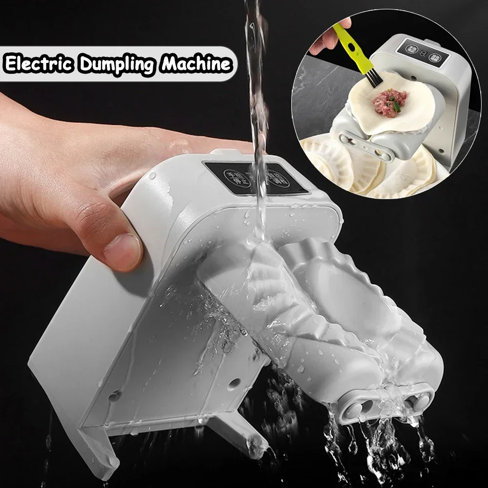 อัตโนมัติไฟฟ้า Dumpling Maker  - Kitchen Electronics Gadgets บทวิจารณ์และราคา