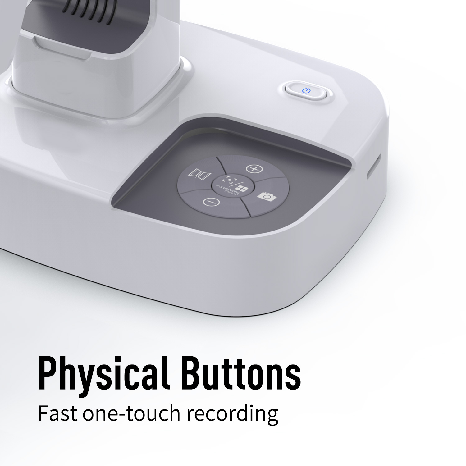 กล้องเอกสารและเว็บแคม JOYUSING - Document Camera Visualizer บทวิจารณ์และราคา