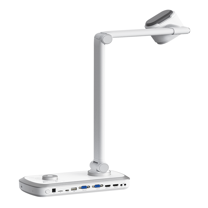 เครื่องฉายภาพแบบพกพา รุ่นใหม่  - Document Camera Visualizer บทวิจารณ์และราคา