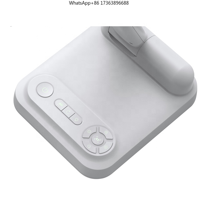 กล้องสแกนเอกสารขนาดเล็ก Gaoke  - Document Camera Visualizer บทวิจารณ์และราคา