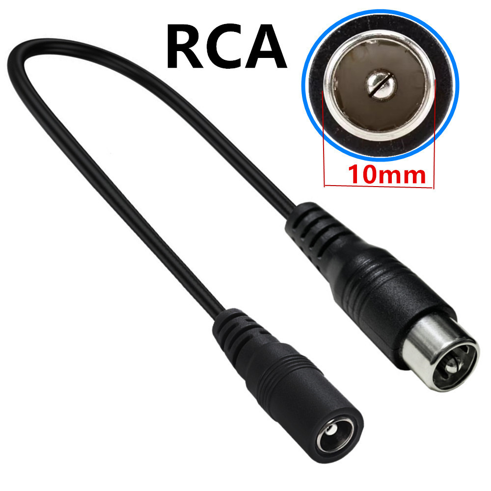 สายแปลง DC 5.5x2.1 เป็น M12 M1 - Electronics Gadgets Wholesale บทวิจารณ์และราคา