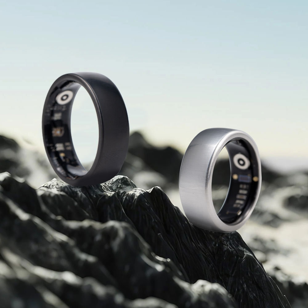 แหวนอัจฉริยะ AURA Matt สำหรับอ - Smart Ring Health บทวิจารณ์และราคา