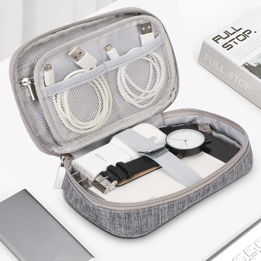 ขายส่งกระเป๋าเก็บสายเคเบิลอิเล - Electronics Gadgets Wholesale บทวิจารณ์และราคา