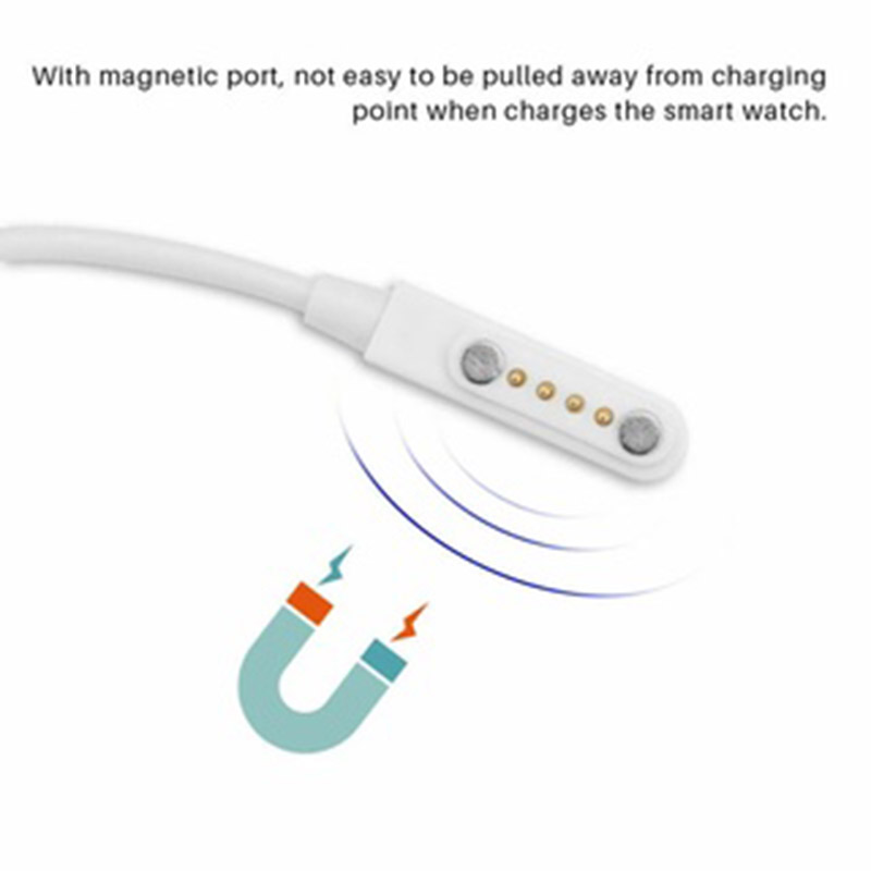สายชาร์จแม่เหล็ก USB Wonlex 1  - Magnetic Charging Cable บทวิจารณ์และราคา