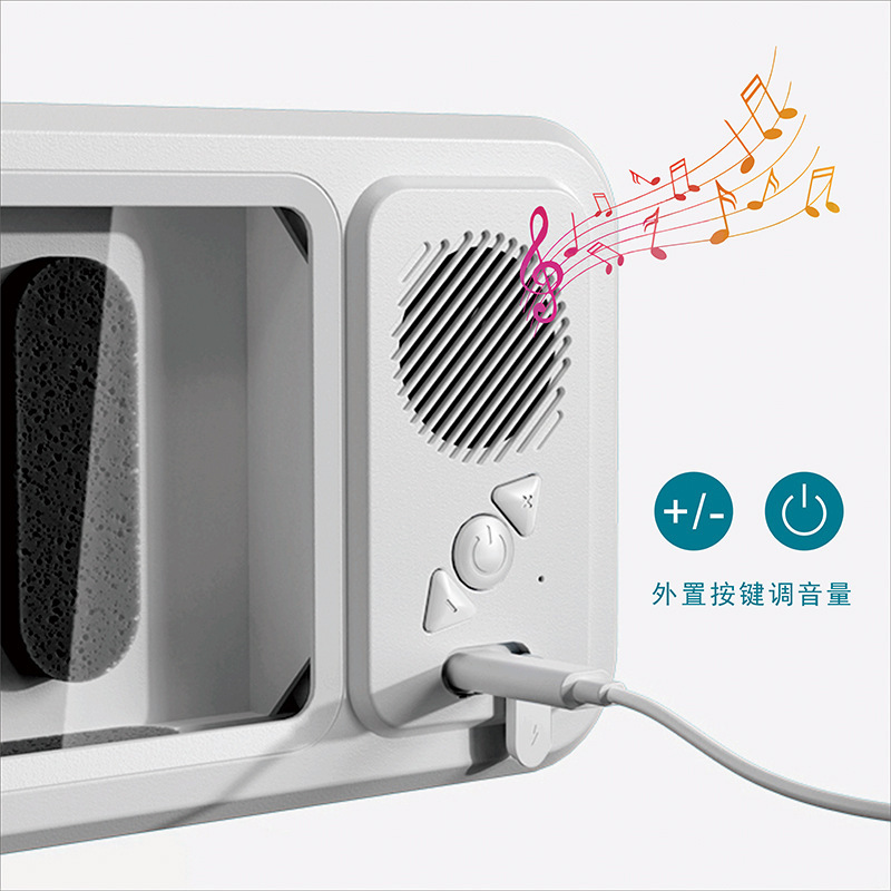 ที่วางโทรศัพท์หน้าจอสัมผัสกันน - Bluetooth Speaker Waterproof บทวิจารณ์และราคา