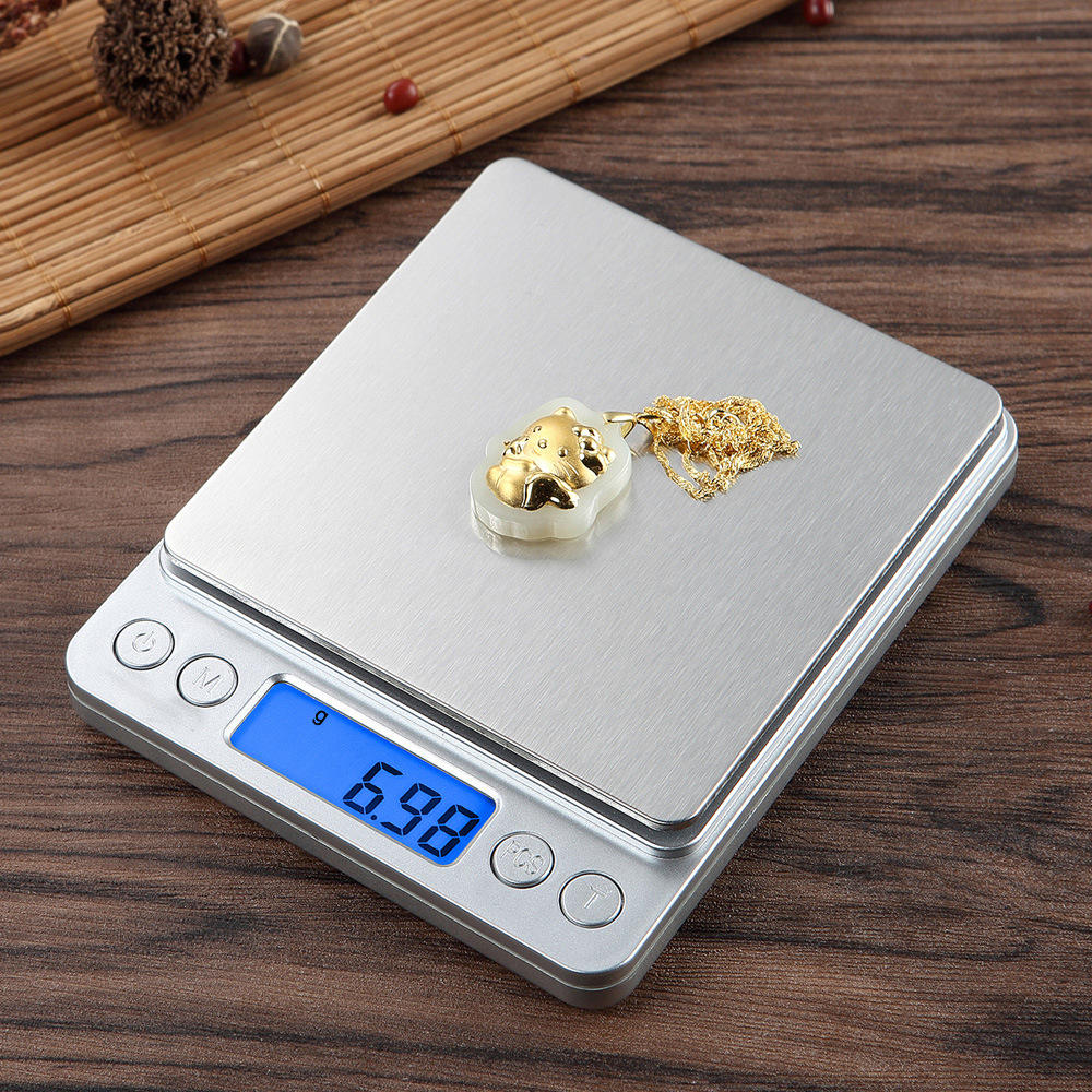 เครื่องชั่งดิจิตอล LCD สำหรับช - Kitchen Electronics Gadgets บทวิจารณ์และราคา