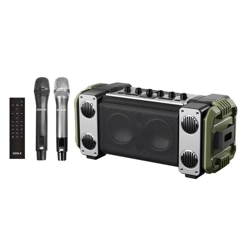 ลำโพงซับวูฟเฟอร์ S1032 300W แบ - Bluetooth Speaker Waterproof บทวิจารณ์และราคา