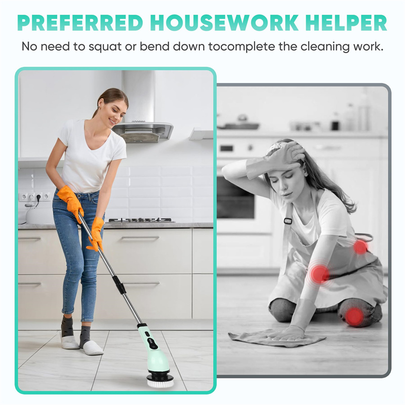 9-in-1 มัลติฟังก์ชั่นไร้สายไฟฟ - Kitchen Electronics Gadgets บทวิจารณ์และราคา