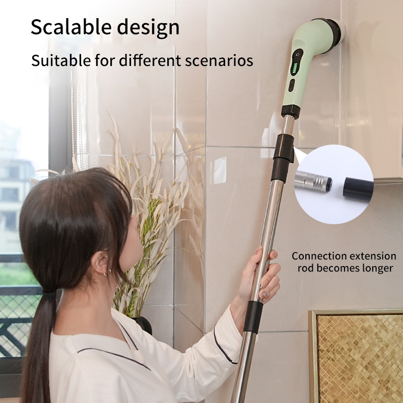 9-in-1 มัลติฟังก์ชั่นไร้สายไฟฟ - Kitchen Electronics Gadgets บทวิจารณ์และราคา