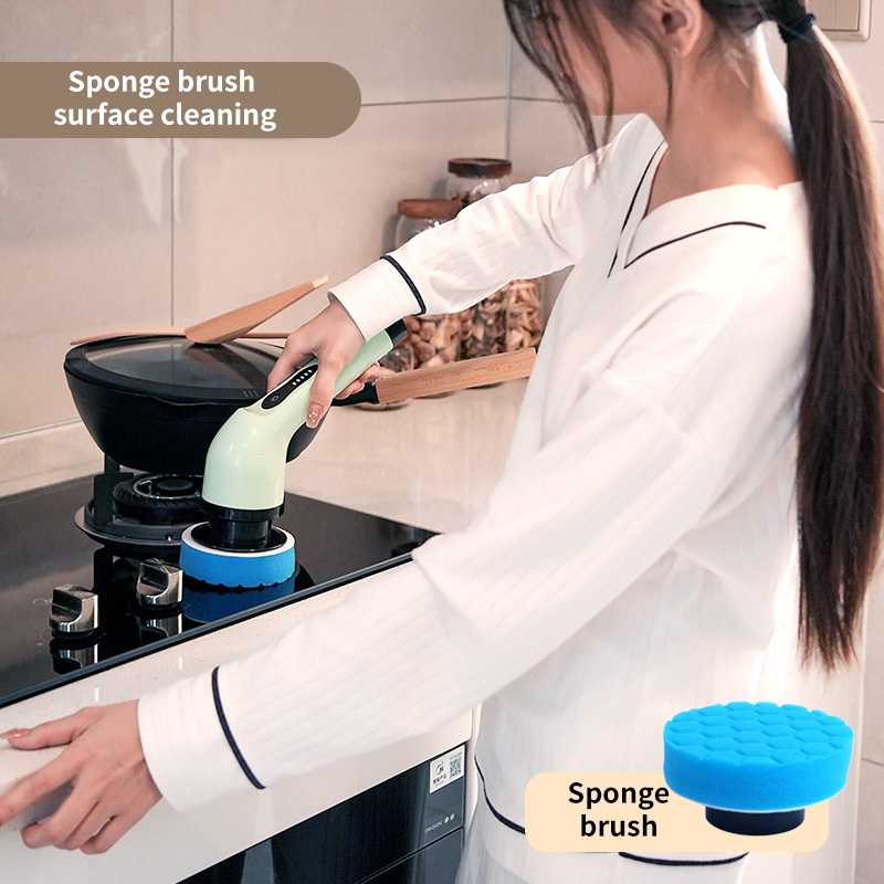 9-in-1 มัลติฟังก์ชั่นไร้สายไฟฟ - Kitchen Electronics Gadgets บทวิจารณ์และราคา