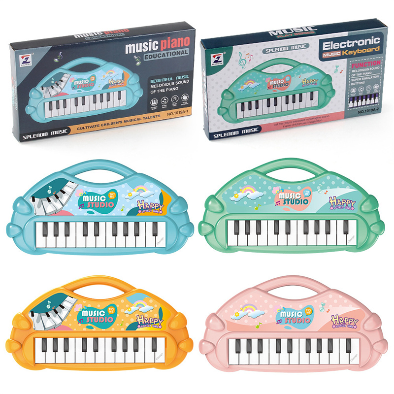 13 คีย์เปียโนของเล่นดนตรีเสียง - Election Electronics & Gadgets Store Woocommerce Theme บทวิจารณ์และราคา