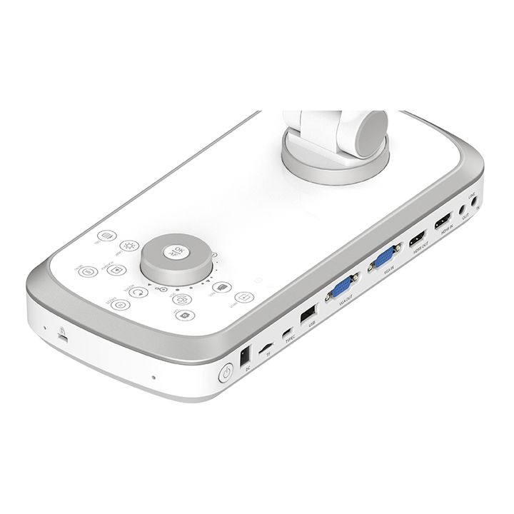 เครื่องสแกนเอกสาร Eloam Profes - Document Camera Visualizer บทวิจารณ์และราคา