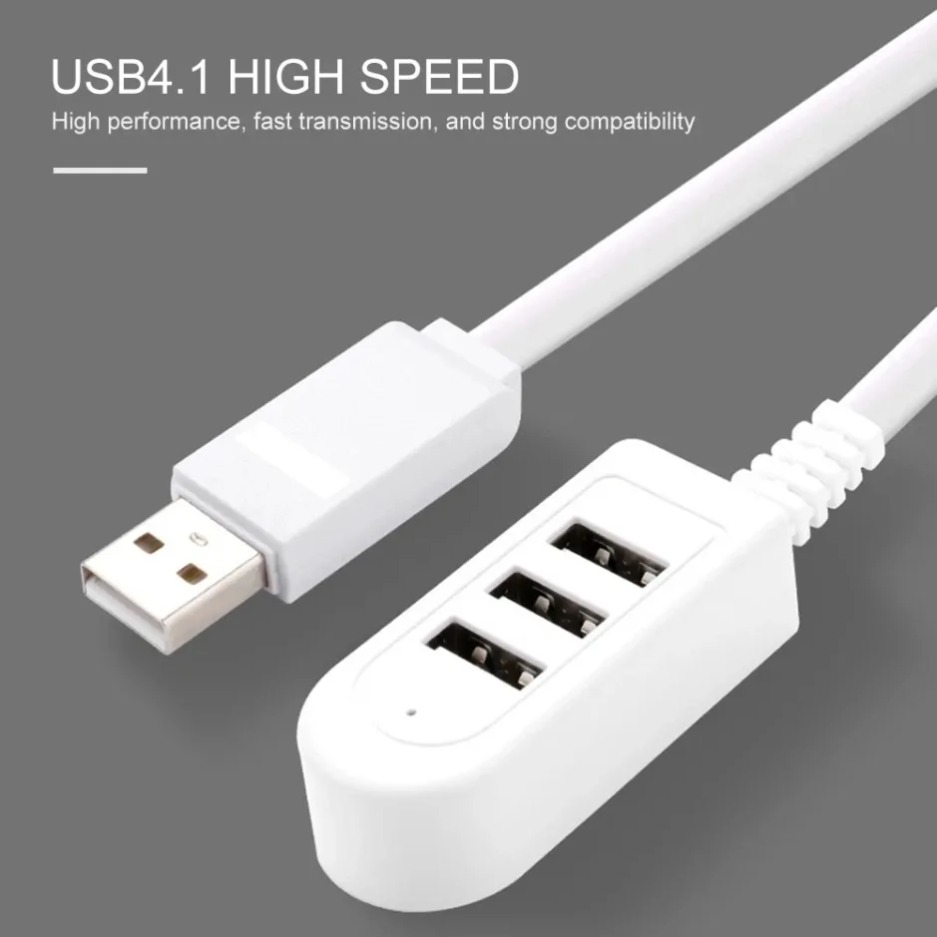 3 อิน 1 ยูเอสบี สปลิตเตอร์ ซ็อ - Electronics Gadgets Wholesale บทวิจารณ์และราคา