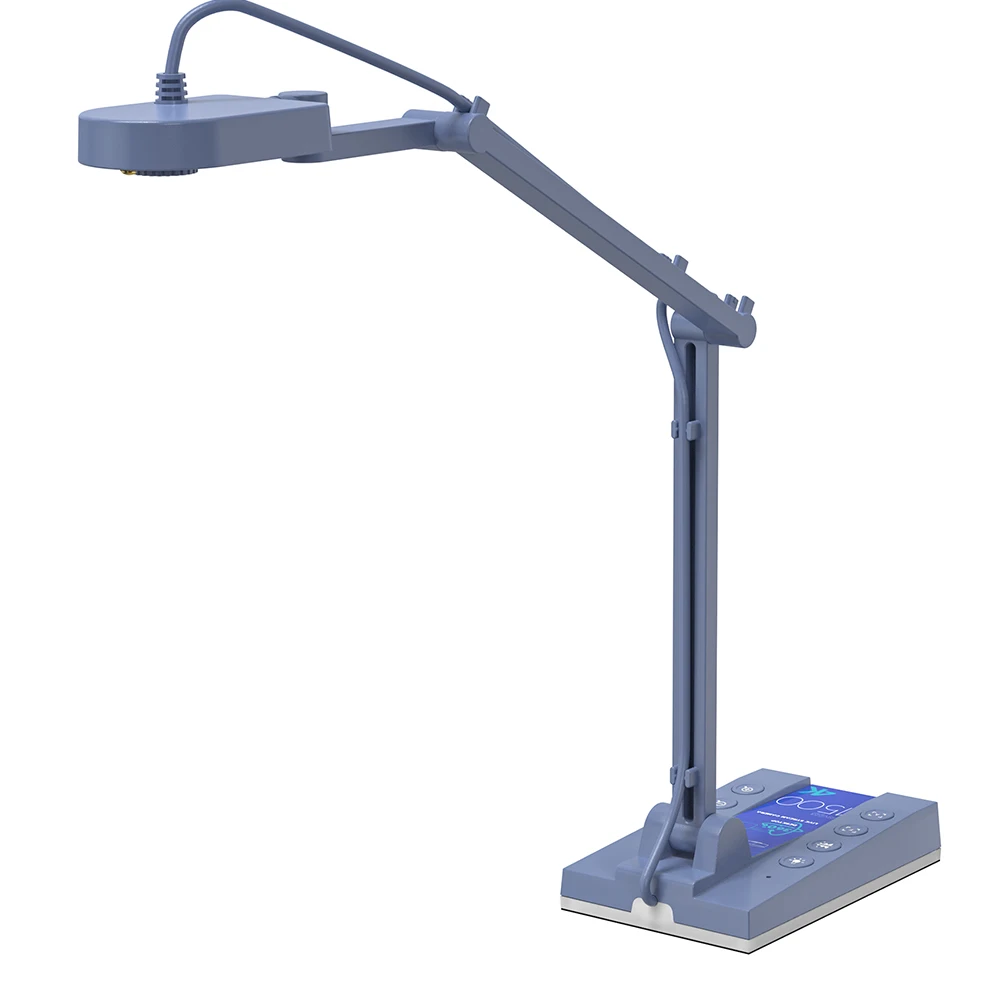 กล้องถ่ายเอกสาร HD A4 11MP ปี  - Document Camera Visualizer บทวิจารณ์และราคา